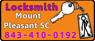 Locksmith Mount Pleasant SC