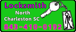 Locksmith North Charleston SC
