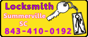 Locksmith Summerville SC